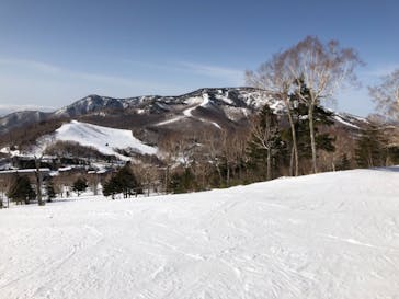 志賀高原マウンテンリゾートに投稿された画像（2021/3/19）