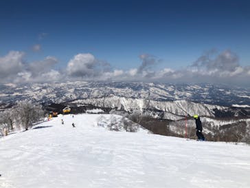 野沢温泉スキー場に投稿された画像（2021/3/19）