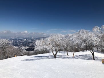 野沢温泉スキー場に投稿された画像（2021/3/19）
