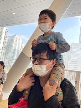 横浜アンパンマンこどもミュージアムに投稿された画像（2021/3/19）