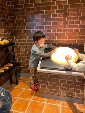 横浜アンパンマンこどもミュージアムに投稿された画像（2021/3/19）