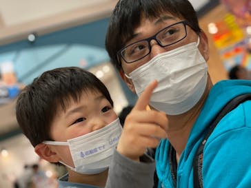 横浜アンパンマンこどもミュージアムに投稿された画像（2021/3/19）