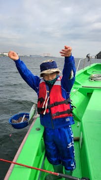 釣り船 進丸に投稿された画像（2021/3/19）