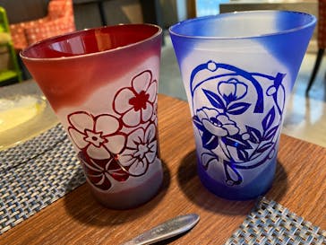 サンドブラスト本部教室 砂で削るガラス工芸教室に投稿された画像（2021/3/19）