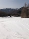 湯の丸スキー場に投稿された画像（2021/3/19）