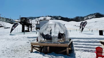 石打丸山スキー場 / ザ・ヴェランダ石打丸山に投稿された画像（2021/3/19）