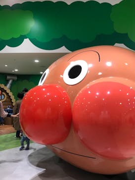 横浜アンパンマンこどもミュージアムに投稿された画像（2021/3/19）