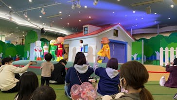 横浜アンパンマンこどもミュージアムに投稿された画像（2021/3/19）