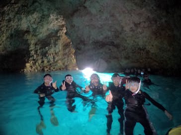 武藤潜水に投稿された画像（2021/3/20）