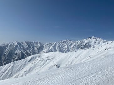 白馬八方尾根スキー場に投稿された画像（2021/3/20）