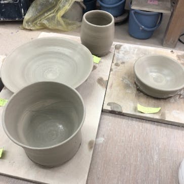 うづまこ陶芸教室に投稿された画像（2021/3/20）