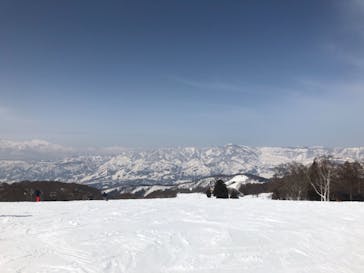 野沢温泉スキー場に投稿された画像（2021/3/20）