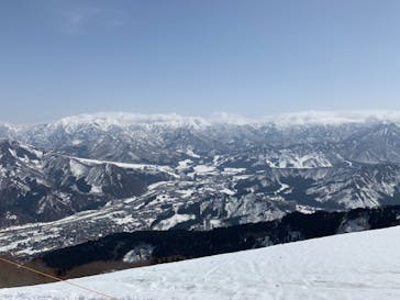 湯沢高原スキー場/パノラマパークに投稿された画像（2021/3/20）
