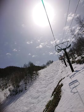 やぶはら高原スキー場に投稿された画像（2021/3/20）