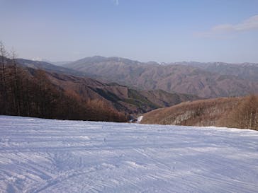 やぶはら高原スキー場に投稿された画像（2021/3/20）