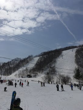 鹿島槍スキー場 ファミリーパークに投稿された画像（2021/3/20）