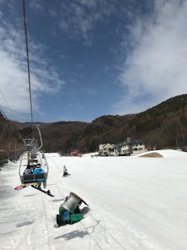 やぶはら高原スキー場に投稿された画像（2021/3/20）