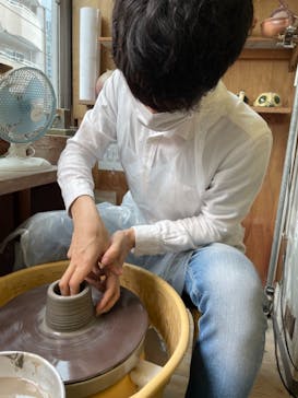 ルームルームとうげいきょうしつに投稿された画像（2021/3/20）