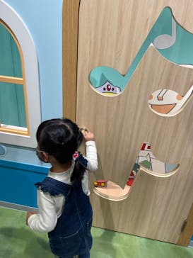 横浜アンパンマンこどもミュージアムに投稿された画像（2021/3/20）