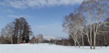 野沢温泉スキー場に投稿された画像（2021/3/20）