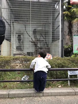 天王寺動物園に投稿された画像（2021/3/20）