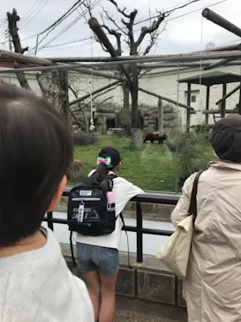 天王寺動物園に投稿された画像（2021/3/20）