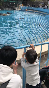 天王寺動物園に投稿された画像（2021/3/20）