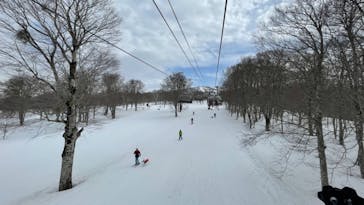 野沢温泉スキー場に投稿された画像（2021/3/20）