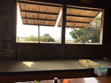 海女小屋体験施設さとうみ庵に投稿された画像（2021/3/20）