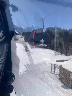 石打丸山スキー場 / ザ・ヴェランダ石打丸山に投稿された画像（2021/3/20）