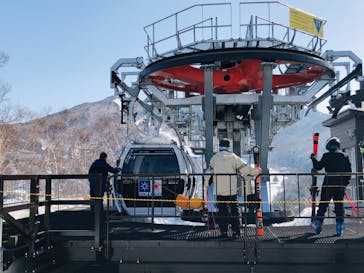 志賀高原中央エリアスキー場に投稿された画像（2021/3/20）