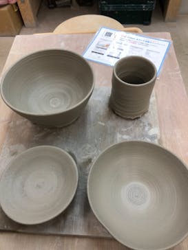 うづまこ陶芸教室に投稿された画像（2021/3/20）