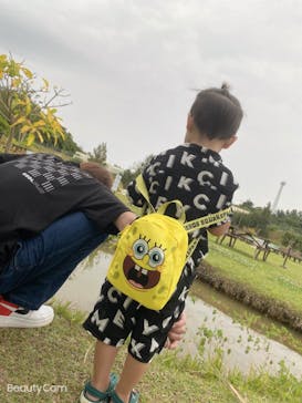 ネオパークオキナワに投稿された画像（2021/3/20）