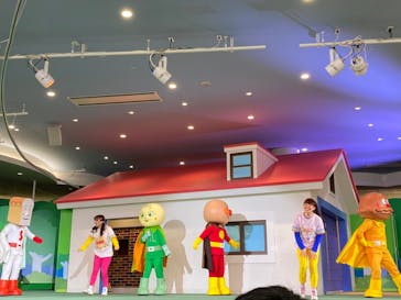 横浜アンパンマンこどもミュージアムに投稿された画像（2021/3/20）