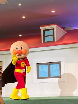 横浜アンパンマンこどもミュージアムに投稿された画像（2021/3/20）