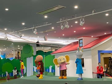 横浜アンパンマンこどもミュージアムに投稿された画像（2021/3/20）