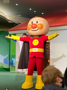 横浜アンパンマンこどもミュージアムに投稿された画像（2021/3/20）