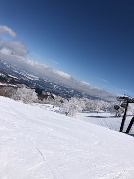 野沢温泉スキー場に投稿された画像（2021/3/20）