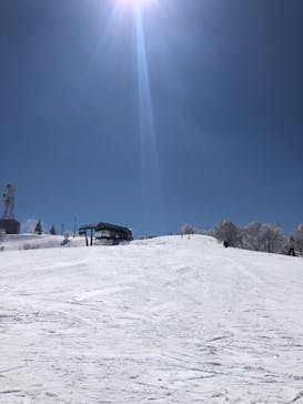 野沢温泉スキー場に投稿された画像（2021/3/20）