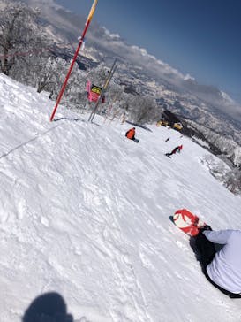 野沢温泉スキー場に投稿された画像（2021/3/20）