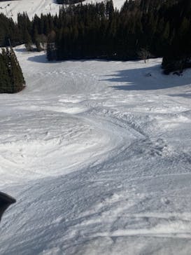 野沢温泉スキー場に投稿された画像（2021/3/20）