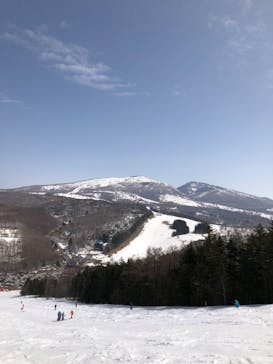 菅平高原スノーリゾートに投稿された画像（2021/3/20）