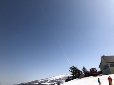 菅平高原スノーリゾートに投稿された画像（2021/3/20）