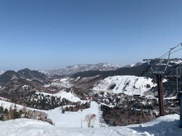 熊の湯スキー場に投稿された画像（2021/3/20）