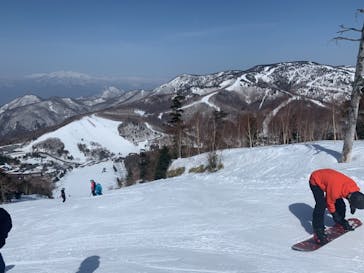 志賀高原マウンテンリゾートに投稿された画像（2021/3/20）