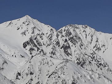 白馬八方尾根スキー場に投稿された画像（2021/3/11）