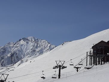 白馬八方尾根スキー場に投稿された画像（2021/3/11）