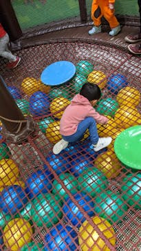 横浜アンパンマンこどもミュージアムに投稿された画像（2021/3/21）