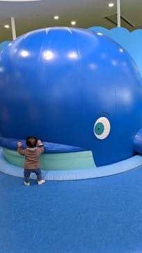 横浜アンパンマンこどもミュージアムに投稿された画像（2021/3/21）