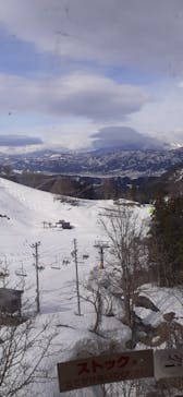 野沢温泉スキー場に投稿された画像（2021/3/21）